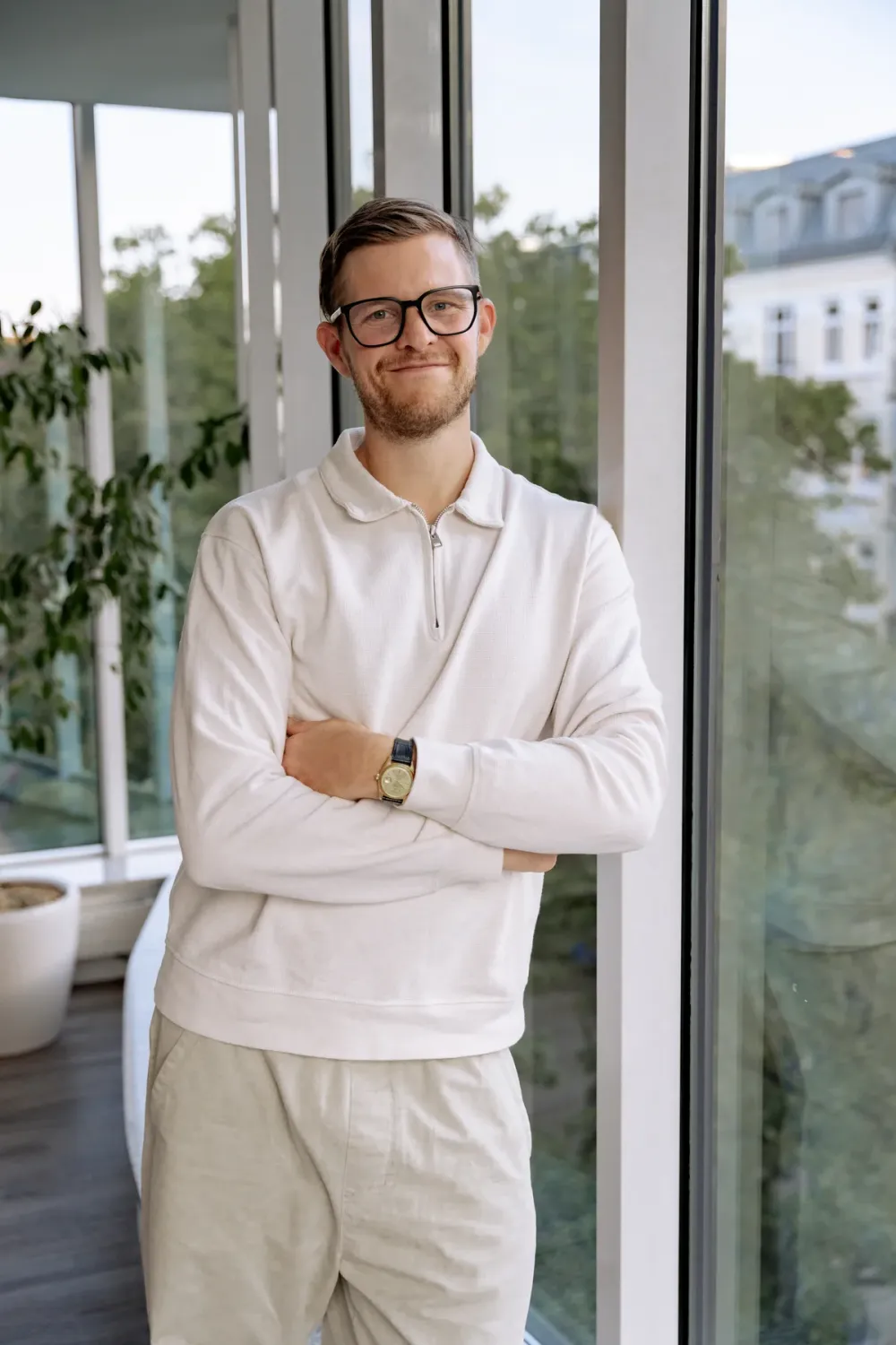 Lennart Heinrichs, Gründer von Bravo Zulu