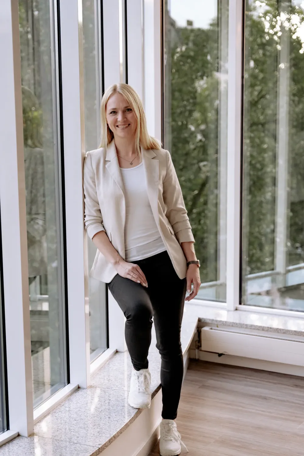 Vivian Lohse, Gründerin von Bravo Zulu